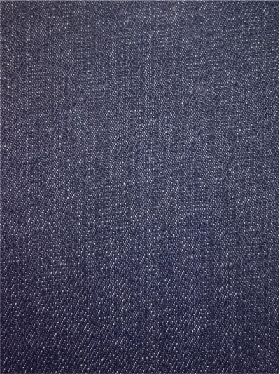 XX-XNXG  100%Cotton Flame Retardant Denim  Specification:7*6/72*46  阻燃布 正面照